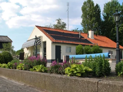 Holiday house Ferienhaus in Oisterwijk mit Pool - Outdoor photo 6