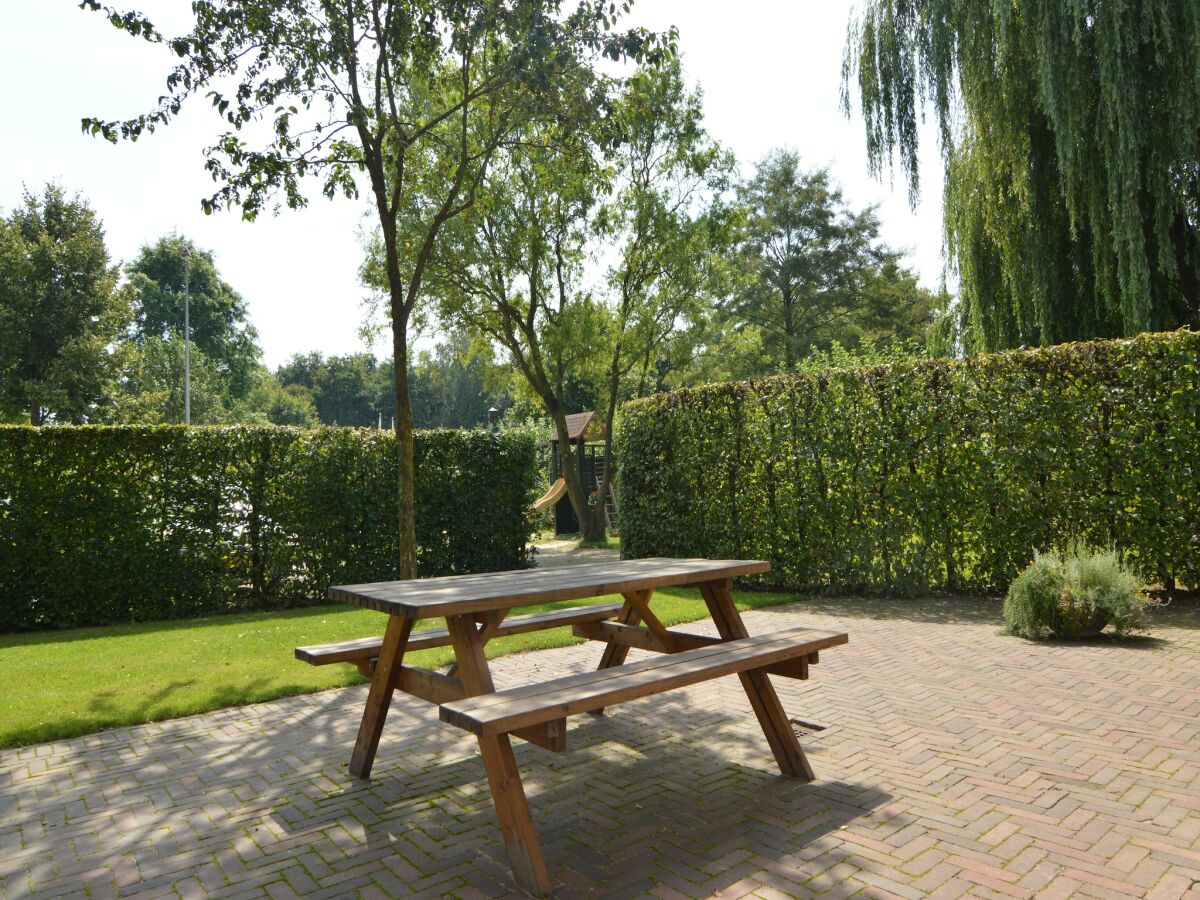 Apartment Holiday Home in Haaren near De Efteling - Outdoor photo 2