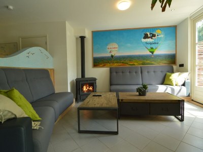 Apartment Holiday Home in Haaren near De Efteling - Features photo 19