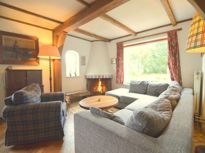 Cottage Hideaway: Sauna, Tennis & Trampolin - Features photo 25