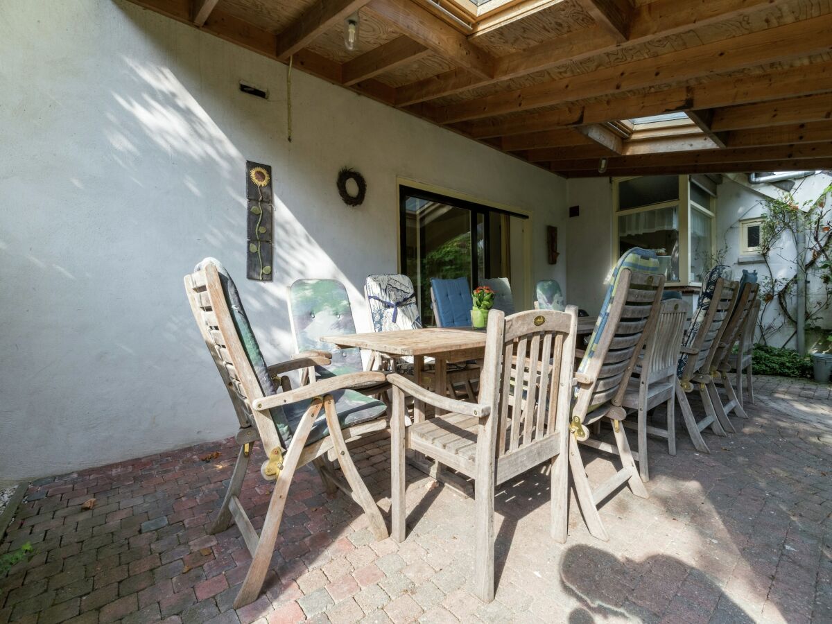 Holiday house Gemütliches Ferienhaus mit Garten - Outdoor photo 5