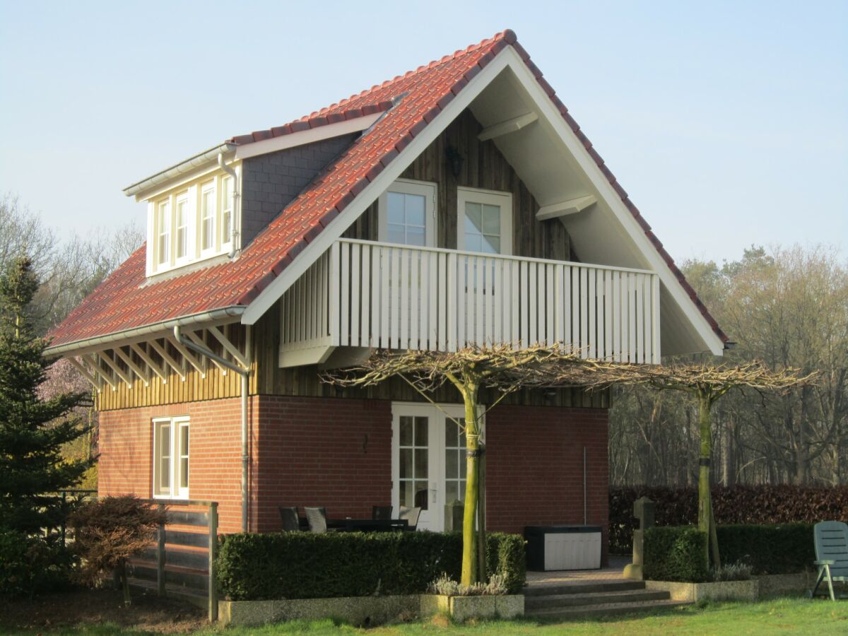 Holiday house Ferienhaus in Well am Maasduinen Park
