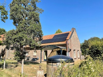 Farmhouse Coachman's House near Roermond with Garden - Outdoor photo 6