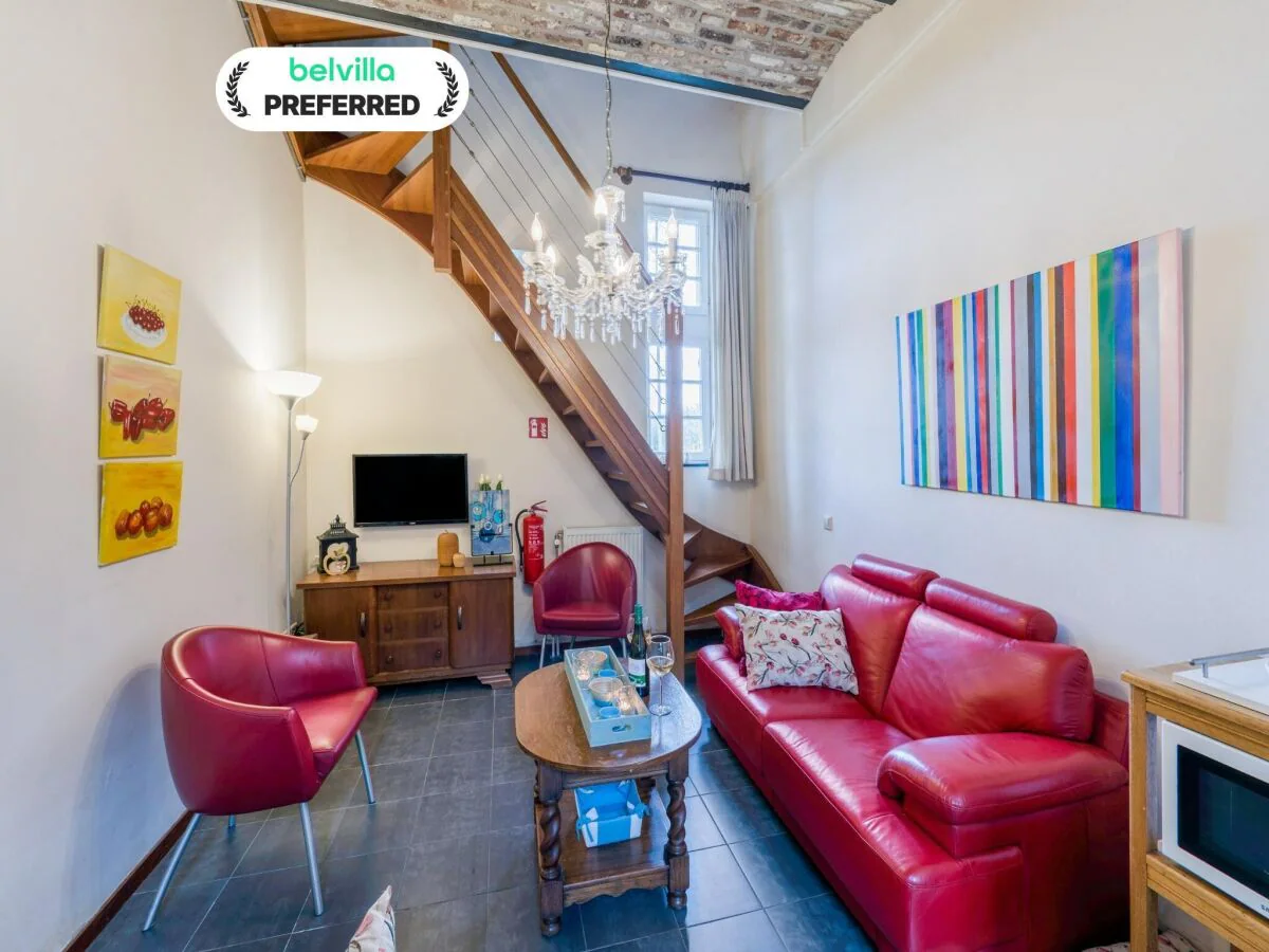 Apartment Modernes Refugium mit Terrasse