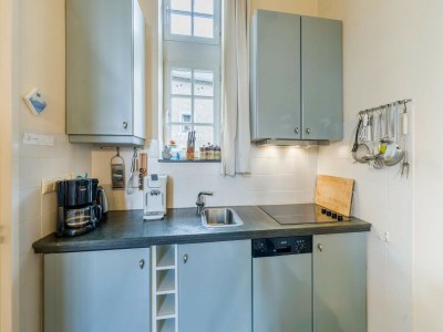 Apartment Modernes Refugium mit Terrasse - Features photo 11
