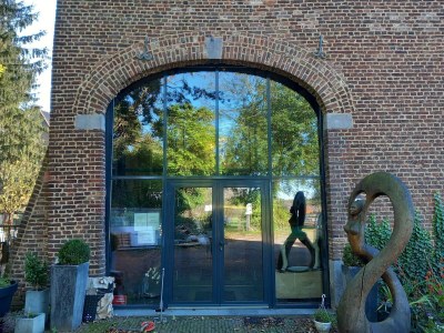 Apartment Modernes Refugium mit Terrasse - Features photo 19
