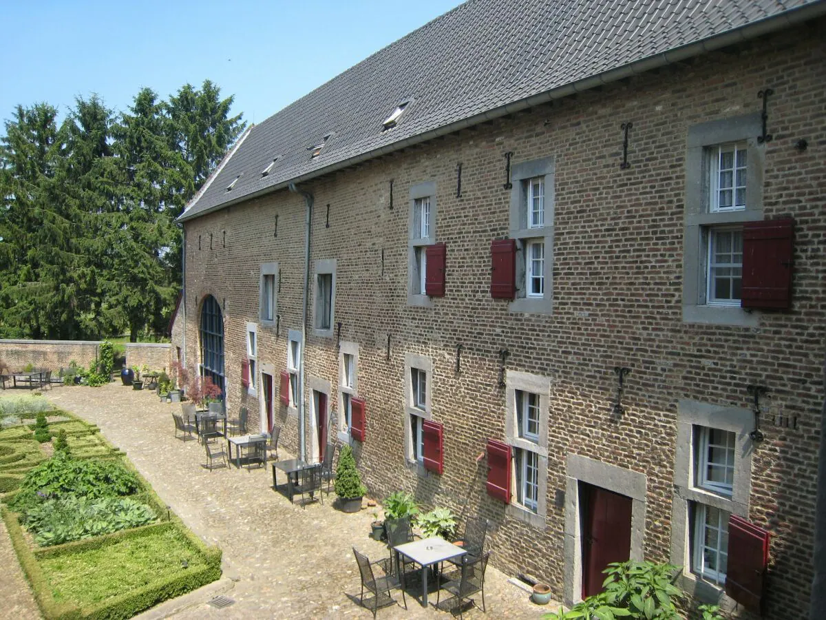 Apartment Wohnung in der Nהhe des Stadtzentrums in Mesch - Outdoor photo 3