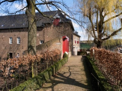 Apartment Idyllic Family Escape in Limburg - Outdoor photo 26