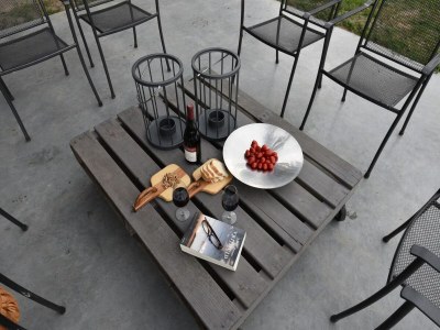 Holiday house Love & Laughter in Mesch - Outdoor photo 2
