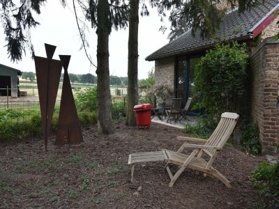 Holiday house Love & Laughter in Mesch - Outdoor photo 9
