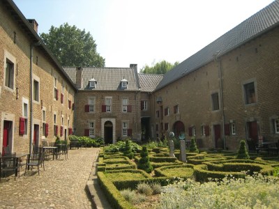 Apartment Gruppenretreat in Mesch - Outdoor photo 2