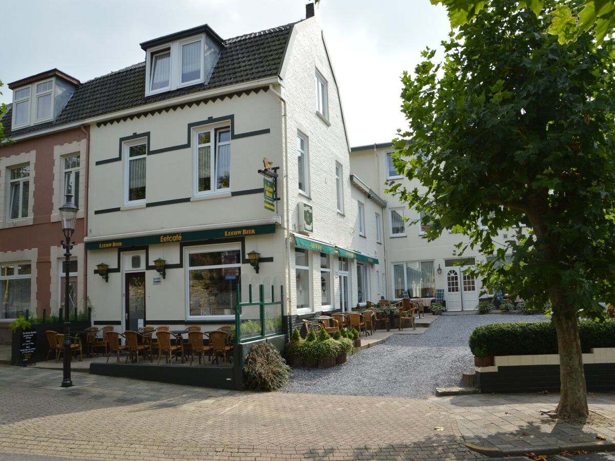 Apartment Homely Apartment in Schin op Geul with Terrace - Outdoor photo 4