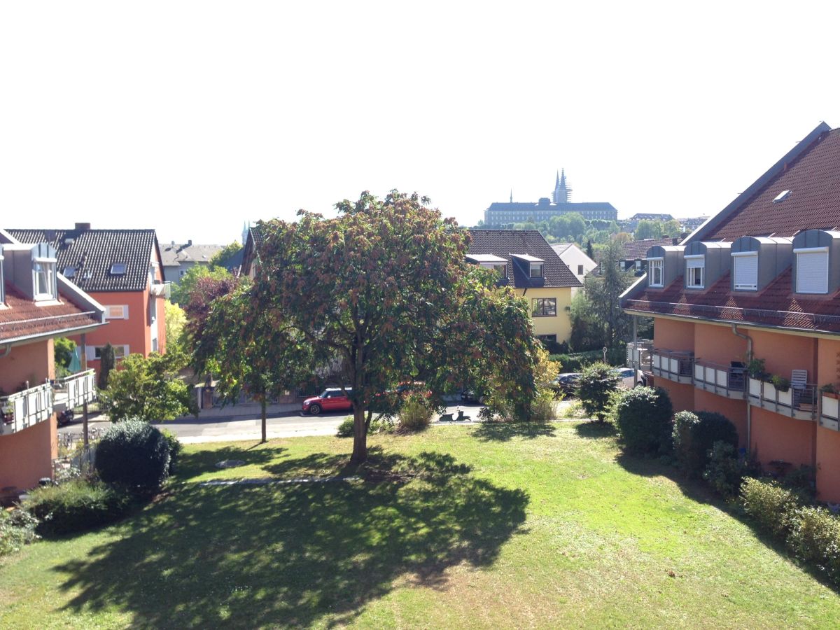 Holiday apartment "Abends ins Konzert Bamberg ruh.Innenstadt" - Outdoor photo 2