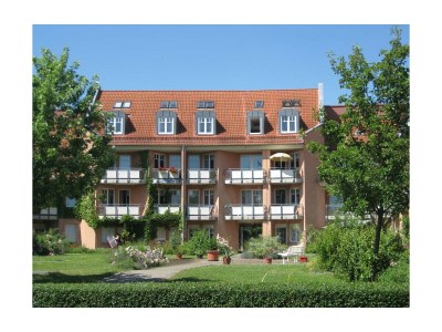 Holiday apartment "Abends ins Konzert Bamberg ruh.Innenstadt" - Outdoor photo 6
