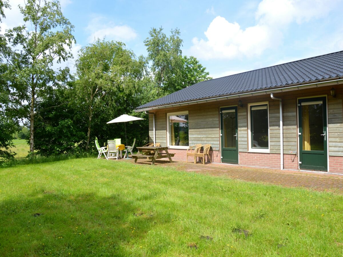 Holiday house Ferienhaus Schoonoord am Kibbelkoele - Outdoor photo 3