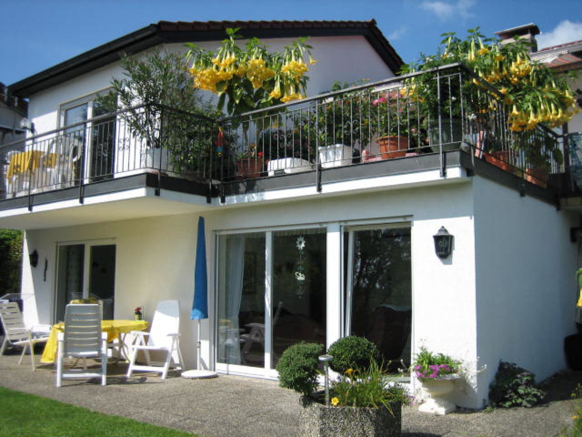 Holiday apartment at the lake of constanz