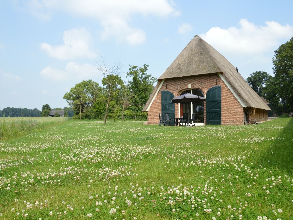 Farmhouse Farmhouse in Geesteren near Golf Course - Outdoor photo 5
