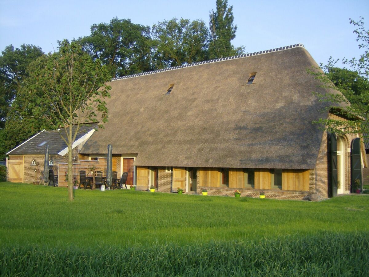 Farmhouse Bauernhaus in Geesteren nahe Wald - Outdoor photo 5