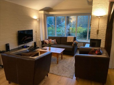Holiday house Holiday Home in Haaksbergen by Lake - Holiday house