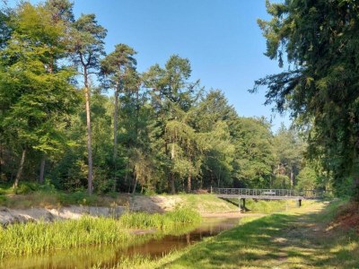 Holiday house Holiday Home in Haaksbergen by Lake - Environment photo 21