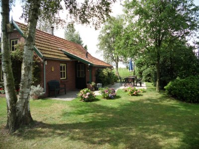 Holiday house Holiday home in with cycling area - Outdoor photo 11