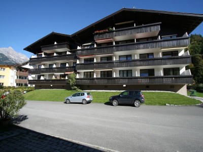Apartment Wohnung Maria Alm bei Hochkönig Skipisten - Outdoor photo 3