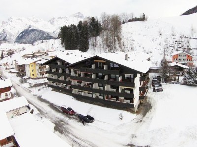 Apartment Wohnung Maria Alm bei Hochkönig Skipisten - Outdoor photo 6