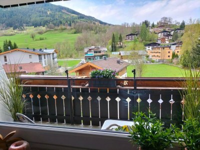 Apartment Wohnung Maria Alm bei Hochkönig Skipisten - Outdoor photo 10