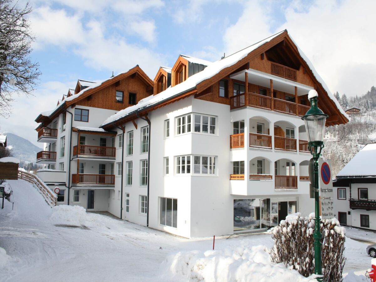 Apartment Wohnung in Leogang nahe Skipisten - Outdoor photo 4