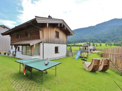 Apartment Wohnung Leogang nahe Skipisten in Pillerseetal / Fieberbrunn - Apartment