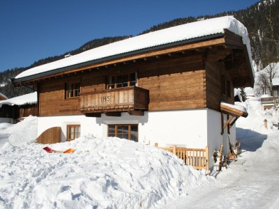 Apartment Wohnung Leogang nahe Skipisten - Outdoor photo 2