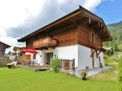 Apartment Wohnung Leogang nahe Skipisten - Outdoor photo 5