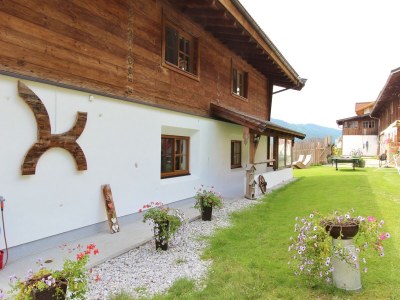 Apartment Wohnung Leogang nahe Skipisten - Outdoor photo 7