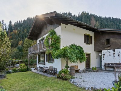 Chalet Chalet in Leogang near Ski Lifts in Saalfelden Leogang - Chalet