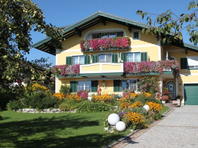 Holiday apartment 1 Winklhofer in Mondsee - Holiday apartment