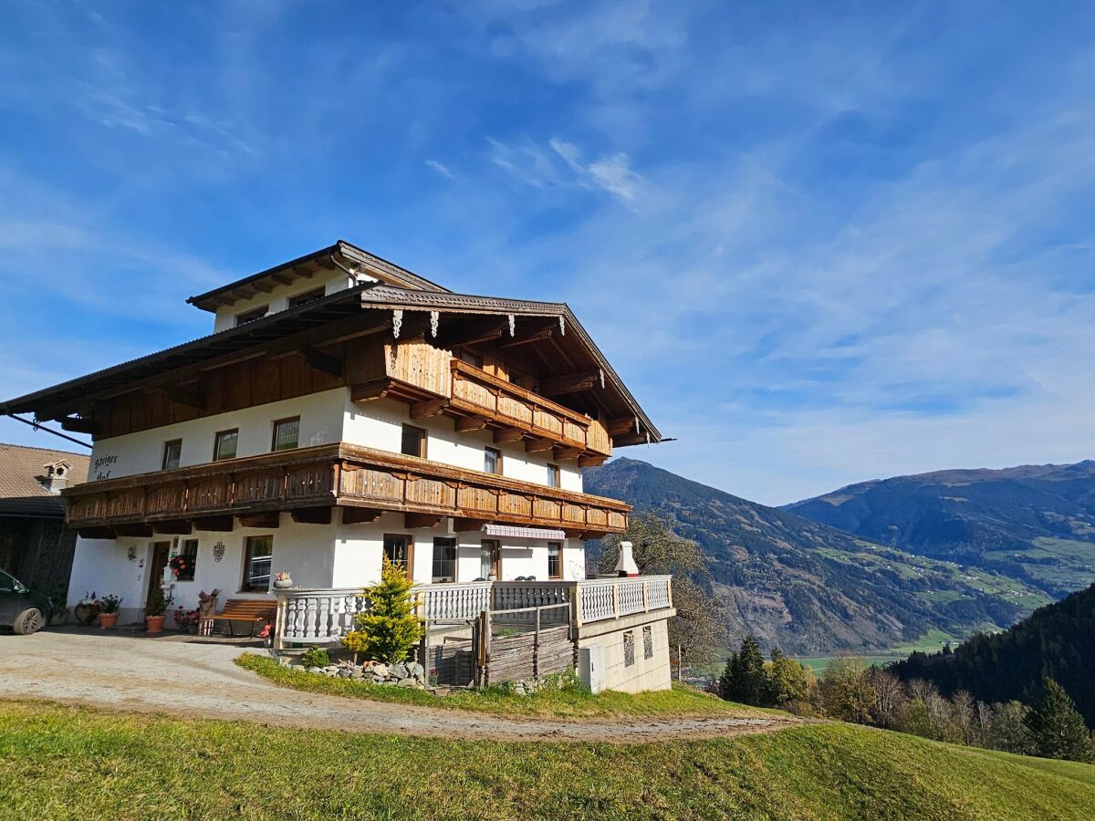Apartment Apartment in Zillertal near Ski Slopes