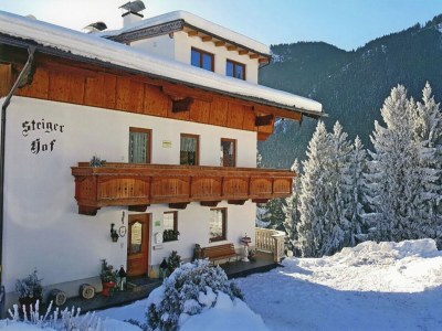 Apartment Apartment in Zillertal near Ski Slopes - Outdoor photo 5