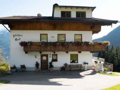 Apartment Apartment in Zillertal near Ski Slopes - Outdoor photo 7
