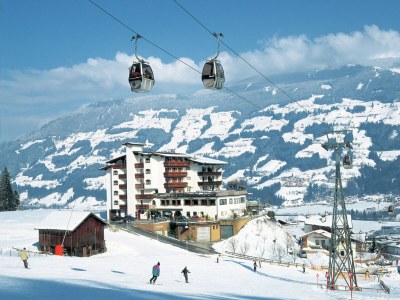 Apartment Apartment in Zillertal near Ski Slopes - Environment photo 39