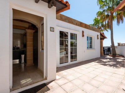 Villa Alejandro, Residencial Panorama Jardin in Costa Calma - Villa