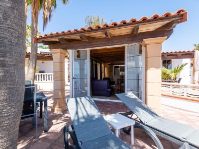 Villa Alejandro, Residencial Panorama Jardin - Outdoor photo 5