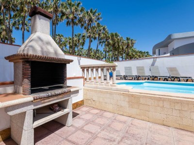 Villa Alejandro, Residencial Panorama Jardin - Outdoor photo 10