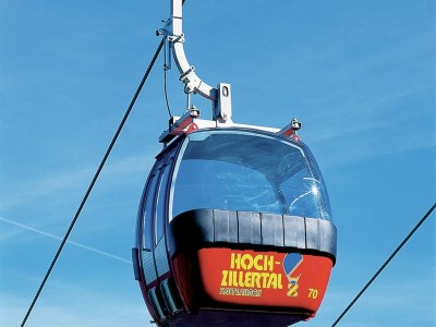 Apartment Apartment in Fügen near Ski Slopes - Environment photo 26