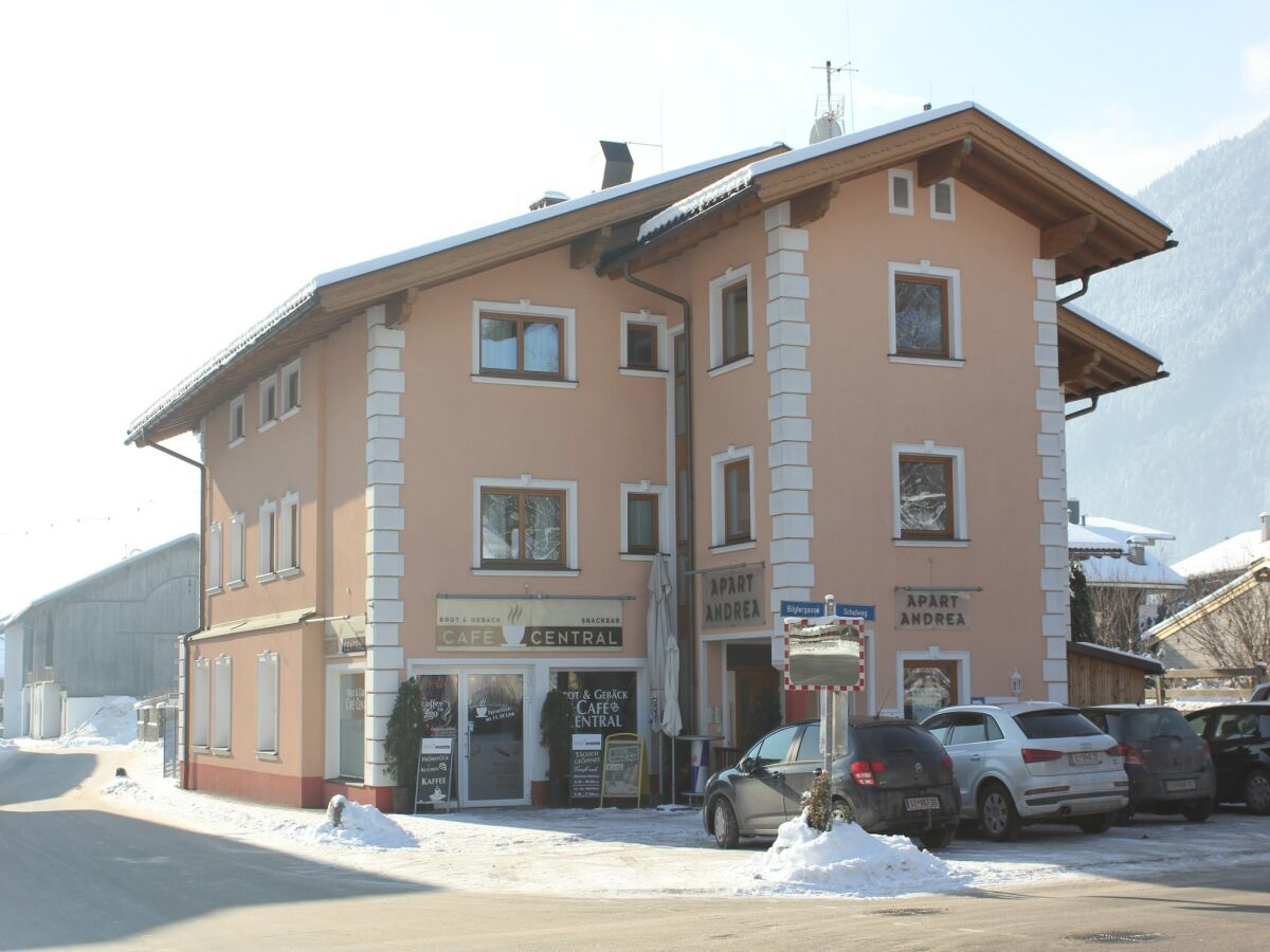 Apartment Wohnung in Uderns nahe Skilift - Outdoor photo 2
