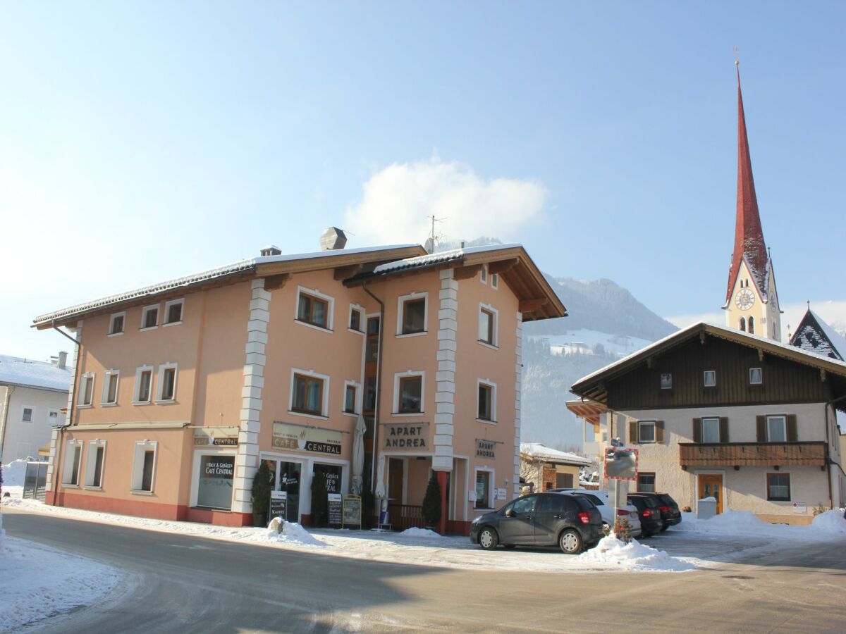 Apartment Wohnung in Uderns nahe Skilift - Outdoor photo 4