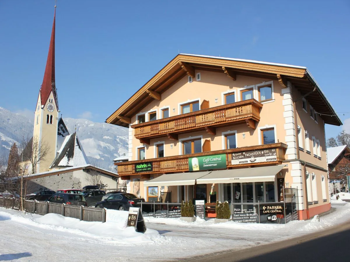 Apartment Wohnung in Uderns nahe Skilift - Outdoor photo 4