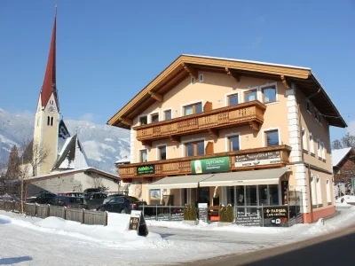 Apartment Wohnung in Uderns nahe Skilift - Outdoor photo 4