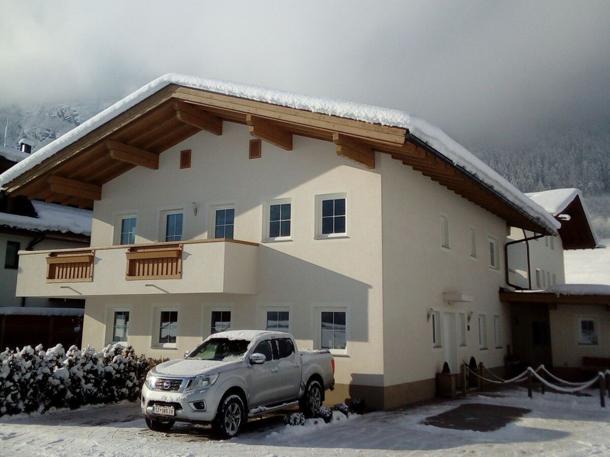 Apartment Wohnung in Aschau nahe Hochzillertal Pisten - Outdoor photo 2