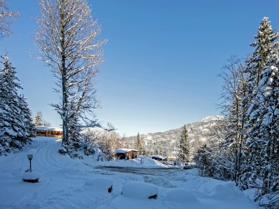 Chalet Chalet in Wörgl near SkiWelt Wilder Kaiser - Outdoor photo 6