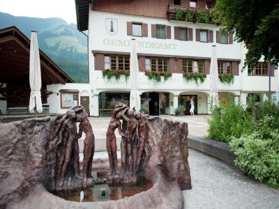 Chalet Chalet in Wörgl near SkiWelt Wilder Kaiser - Environment photo 31